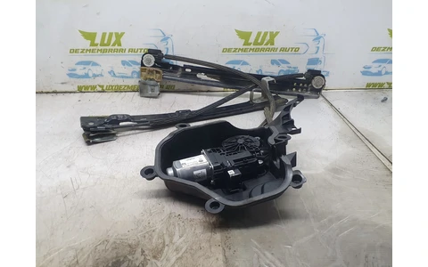 Macara geam dreapta fata 6R0959802B Seat Ibiza 4 (6J) (2008 - 2012) - imagine 2