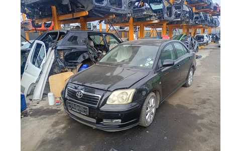 Toyota Avensis 2 T25 (2002 - 2006) - imagine 2