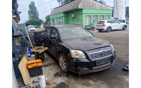 Toyota Avensis 2 T25 (2002 - 2006) - imagine 3