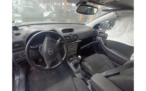 Toyota Avensis 2 T25 (2002 - 2006) - imagine 6