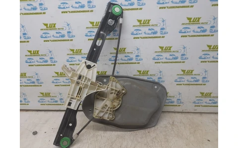 Macara geam dreapta spate 118116D Volkswagen Golf 5 (2003 - 2009) - imagine 2