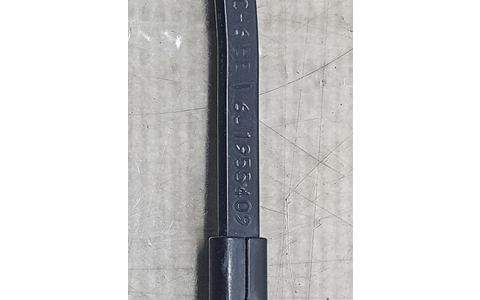Brat stergator parbriz stanga 6j1955409 Seat Ibiza 4 (6J) (2008 - 2012) - imagine 3