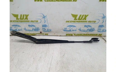Brat stergator parbriz stanga 6j1955409 Seat Ibiza 4 (6J) (2008 - 2012) - imagine 2