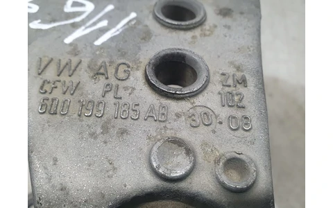 Suport motor 6q0199185ab Seat Ibiza 4 (6J) (2008 - 2012) - imagine 3