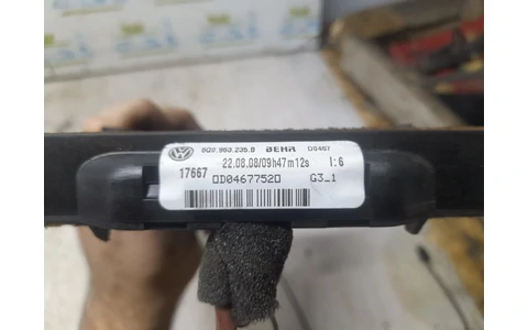 Radiator electric bord 6Q0963235B Seat Ibiza 4 (6J) (2008 - 2012) - imagine 3