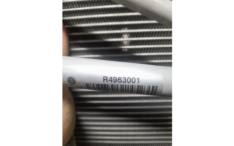 Radiator clima bord R4963001 Seat Ibiza 4 (6J) (2008 - 2012) - imagine 2