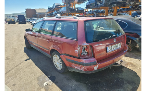 Volkswagen Passat B5 (1996 - 2000) - imagine 4