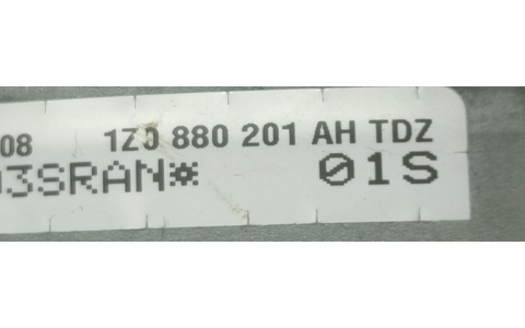 Airbag sofer 1Z0880201AH Skoda Octavia 2 (facelift) (2008 - 2013) - imagine 2