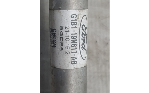 Conducta clima ac G1B1-19N617-AB Ford Fiesta 6 (facelift) (2013 - 2020) - imagine 2