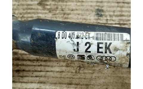 Planetara stanga fata 8d0407272ek Audi A4 B6 (2000 - 2005) - imagine 3