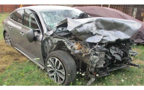 Renault Talisman 1 (2012 - 2020) - imagine 4