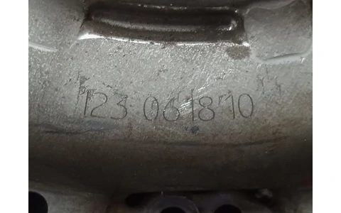 Kit ambreiaj volanta cu masa dubla 123061810 Renault Laguna 3 (2007 - 2011) - imagine 4