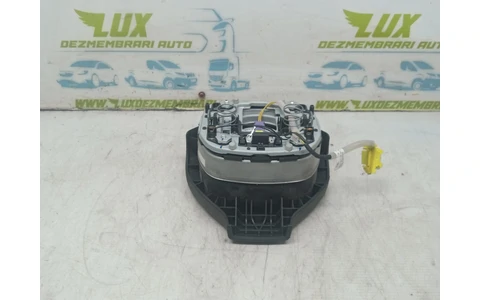 Airbag sofer 1k0880201BL Volkswagen Golf 5 (2003 - 2009) - imagine 2