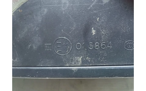 Oglinda dreapta e11015864 Volkswagen Golf 5 (2003 - 2009) - imagine 3
