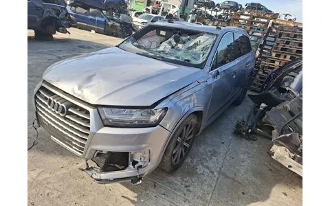 Airbag sofer 4m0880201n Audi Q7 4M (2015 - 2020) - imagine 3