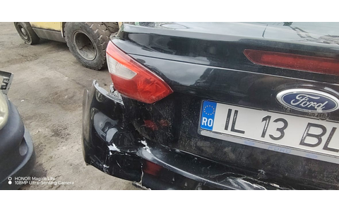 Ford Focus 3 (2011 - 2015) - imagine 8