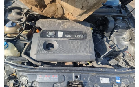 Motoras aeroterma 1j1819021B Volkswagen Golf 4 (1997 - 2006) - imagine 9