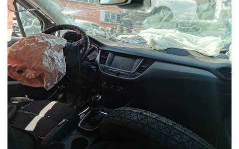 Turbo turbina 9818479380 Peugeot 308 T9 (2013 - 2017) - imagine 12