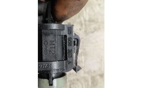 Electrovalva vacuum 1k0906283a Volkswagen Golf 5 (2003 - 2009) - imagine 3