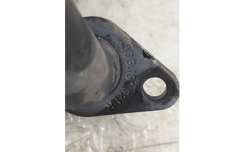 Conducta EGR 03g131521r Volkswagen Golf 5 (2003 - 2009) - imagine 3
