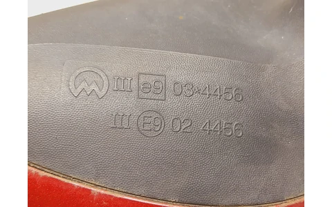 Oglinda dreapta E9034456 Seat Ibiza 4 (6J) (2008 - 2012) - imagine 4