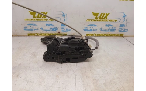 Broasca stanga fata 5N1837015C Seat Ibiza 4 (6J) (2008 - 2012) - imagine 2