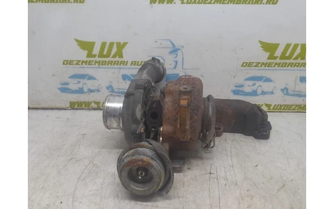 Turbo turbina 767835-1 Opel Astra H (2004 - 2007) - imagine 2