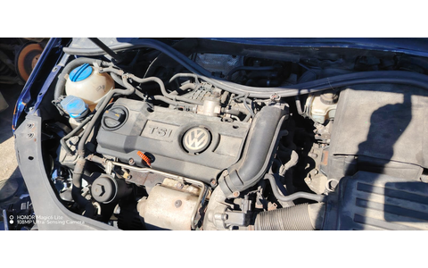 Volkswagen Golf 5 (2003 - 2009) - imagine 6
