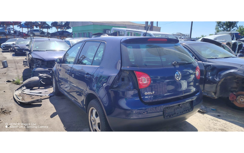 Volkswagen Golf 5 (2003 - 2009) - imagine 3