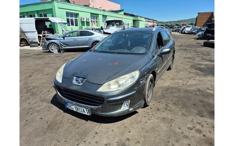 Peugeot 407 1 (2004 - 2010) - imagine 1