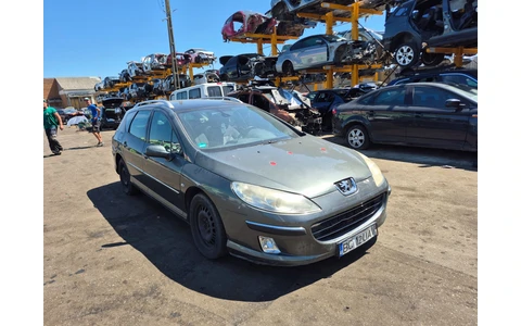 Peugeot 407 1 (2004 - 2010) - imagine 5
