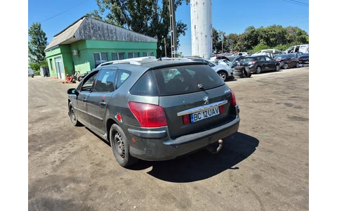 Peugeot 407 1 (2004 - 2010) - imagine 2