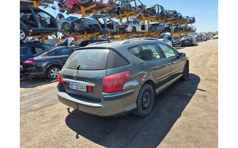 Peugeot 407 1 (2004 - 2010) - imagine 3