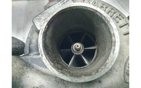 Turbo turbina - Imagine 5