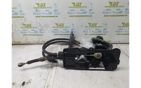 Timonerie manuala 6 trepte 8200933373c Renault Laguna 3 (2007 - 2011) - imagine 3