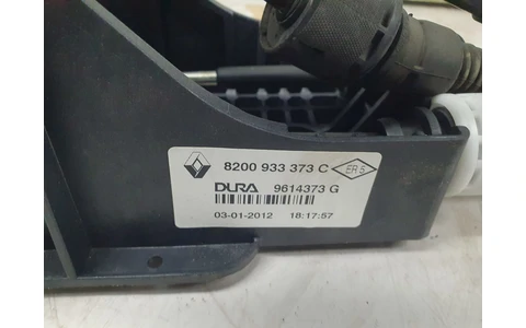 Timonerie manuala 6 trepte 8200933373c Renault Laguna 3 (2007 - 2011) - imagine 5