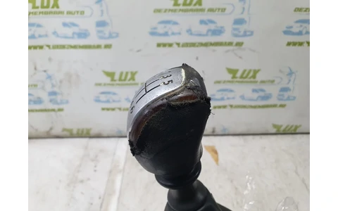 Timonerie manuala 6 trepte 8200933373c Renault Laguna 3 (2007 - 2011) - imagine 4