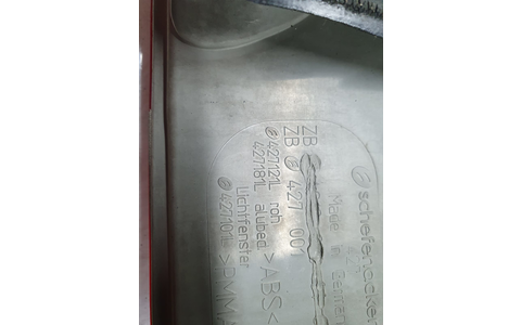 Stop stanga 427121L Mercedes Benz CLS-Class C219 (2004 - 2008) - imagine 5