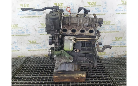 Motor complet fara anexe 1.4 tsi CAXA Volkswagen Golf 5 (2003 - 2009) - imagine 2