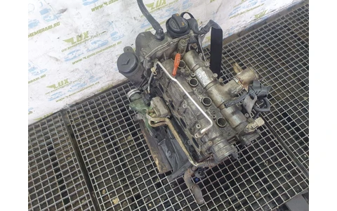 Motor complet fara anexe 1.4 tsi CAXA Volkswagen Golf 5 (2003 - 2009) - imagine 5