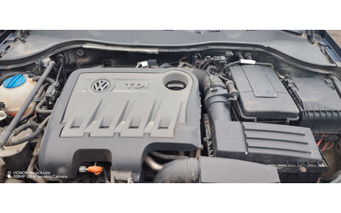 Volkswagen Passat B7 (2010 - 2015) - imagine 5