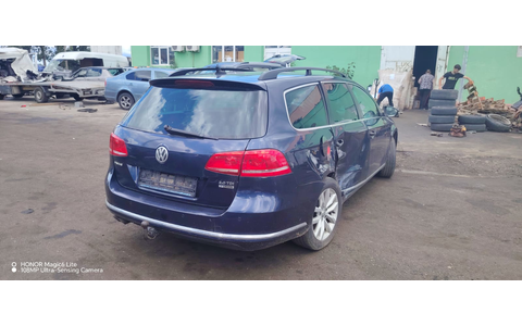 Volkswagen Passat B7 (2010 - 2015) - imagine 4
