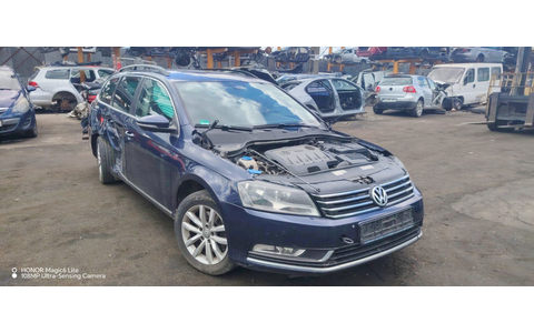 Volkswagen Passat B7 (2010 - 2015) - imagine 1