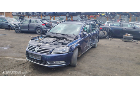 Volkswagen Passat B7 (2010 - 2015) - imagine 2