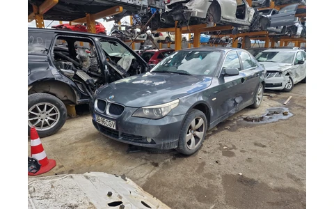 BMW Seria 5 E60/E61 (2003 - 2007) - imagine 1