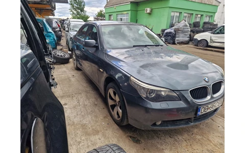 BMW Seria 5 E60/E61 (2003 - 2007) - imagine 2