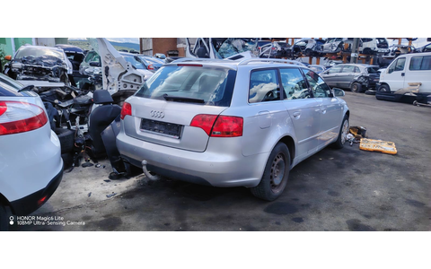 Audi A4 B7 (2004 - 2008) - imagine 2