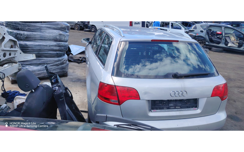 Audi A4 B7 (2004 - 2008) - imagine 3