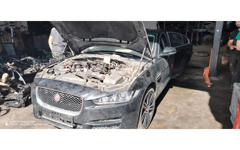 Jaguar XE X760 (2014 - 2020) - imagine 3