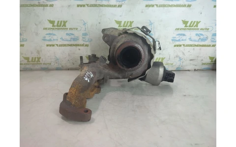 Turbo turbina 03l253056g Volkswagen Passat B7 (2010 - 2015) - imagine 6